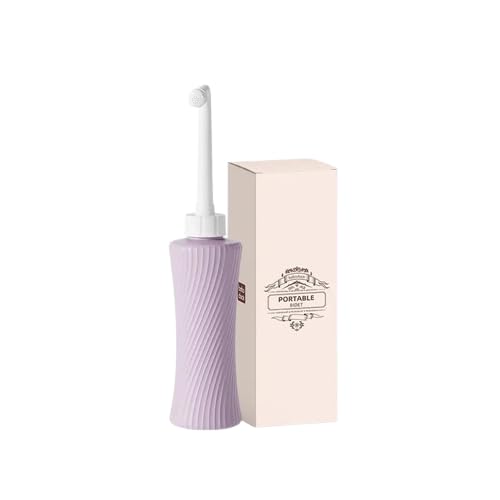 Postpartum and Perineal Care 500ml Bottle Upside Down Portable Peri Bottle Travel Bidet for Baby Women Or Patient