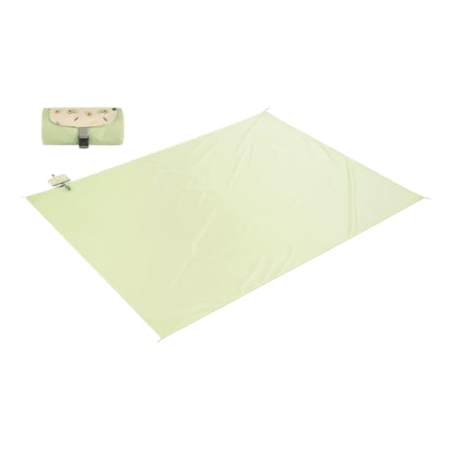 Estera De Picnic - Almohadilla Impermeable Para Hoja De Equipo, Manta De Playa Para Exteriores | Para Salidas Familiares Reuniones De Grass Park Beach Camping Mochila Bolsas