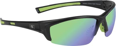Yachters Choice 44055; Ozark Polarized Sunglasses Green Mirror Made by Yachters Choice