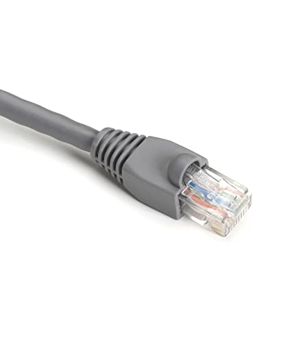 Black Box GigaTrue Cable de Red Cat.6 UTP Patch 9"