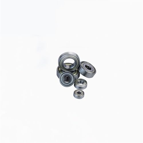 Roulement 608 ZZ miniature en acier haute précision 8x22x7mm pour glisse fluide