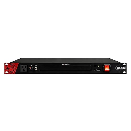 Radial Power-2 Power Conditioner