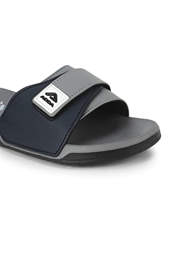 Image of Adda ASTOR-1|| Durable & Comfortable || 2D EVA Sole || Lightweight || Fashionable || Super Soft || Solid || Thong Flipflops for Men