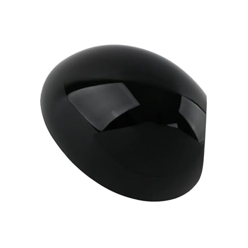 Caches rétroviseur noir brillant pour réparer un rétroviseur gauche de Mini R56
