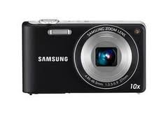 Samsung PL211 14MP Digital Compact Camera (Black)