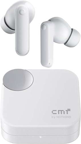 CMF by Nothing Buds 2a Noise-Cancelling Earbuds