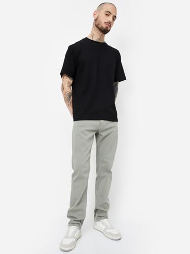 Image of Max Men's Mid Rise Regular Jeans