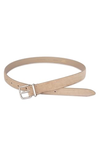 Vince Womens 1 Inch Suede Fe Belt with Metal Loop, Casual Fashion Accessory for Everyday Wear4