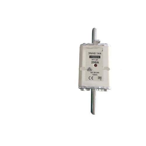 Fusible 3NA6814 160A 500V cartouche NH gG pour sectionneur de tableau electrique