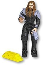 6" John Travolta As Terl Action Figure with Psychlo Blaster & Accessories - Battlefield Earth: The Movie