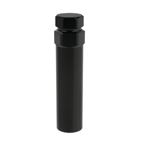 Image of 1pc 6 Spline 45 /64 Inch Locking Lug Nut Socket Wheel Lock Removal Tool 19mm Hex Socket Wrench Driver Wheel Tuner Lug Nut