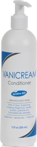 Vanicream Conditioner, 12 Fl Oz, Formulated...