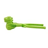 Schneeballzange ABS 19–20cm Schneeball Former Set, Schneeballmaschine, Schneeball Maker Clip,...