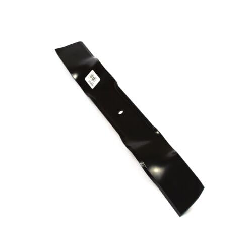 Image of Replacement For Compatible With 7100242AYP Briggs & Stratton Blade Wave 21 Steel OEM GENUINE 7100242AYP