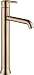 Delta Faucet Trinsic Single-Handle Vessel Bathroom Faucet with Diamond Seal Technology, Champagne Bronze 759-CZ-DST