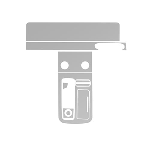 Film protecteur navigation anti-rayures pour console Jetour X70 Plus