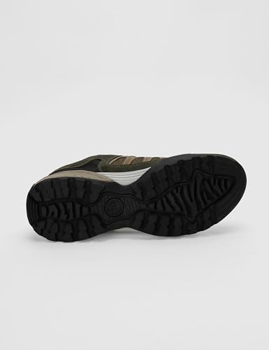 Image of Woodland Men Lace Up Sneaker Shoes