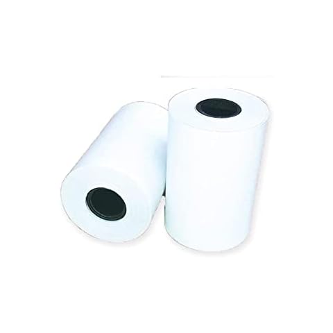 57 x 40 Card Machine Card Machine pdq Till Rolls Card Machine 100 Rolls in Box Cover