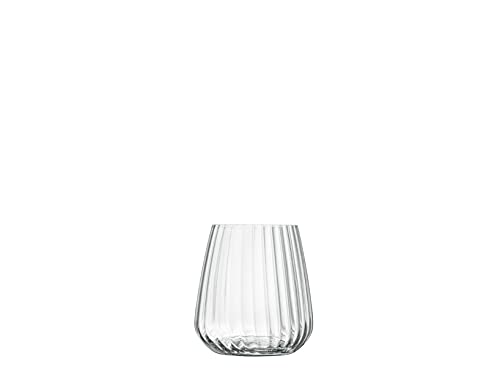 Bormioli Luigi Speakeasies Swing Lot de 6 verres à vin 45 cl