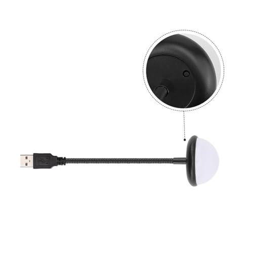 Sglxrui Tubo De Luz Ambiental Ambiente Coche USB Mini Discoteca Luz Coche Multicolor Luz Ambiental Decoración De Interiores Luz Estroboscópica