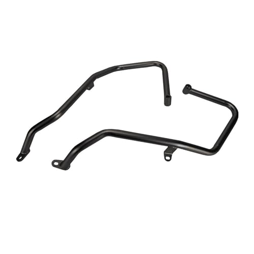 Crash bar XADV 750 2025 : protection inférieure du moteur et du carénage moto