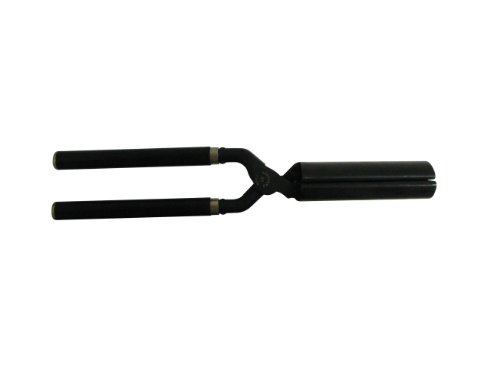 Plancha de pelo Heat Exxpress Flat Beveled Iron M miniatura 1