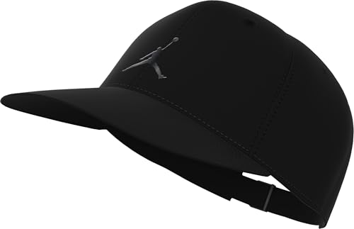 Nike Unisexs Baseball Cap (HM5750-010_Black/Gunmetal Black/Gunmetal Free Size