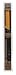 AGAWA - BOREAL21 -> 21 Inch Folding Bow Saw - Black Frame, Yellow Handle, 21
