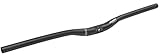 manillar mtb carbono o aluminio Manillar de doble altura Zoom ZO-12 Manillar de MTB, Unisex Adulto, Negro, 720 mm