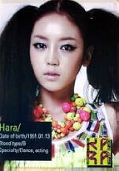 ＫＡＲＡシングル バラ売り可 Amazon.co.jp: KARA カラ ク・ハラ 韓国製 A4 クリアファイル