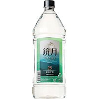 甲 サントリー 鏡月グリーン 25° 2.7L × 6本