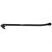 Wrecking Bar,Double End,18 in. L