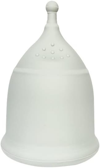 ViiNA Copa menstrual suave gris M