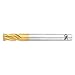 End Mill, 1/8in.Dia, 3/16in.Cut L