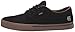 Etnies Mns Jameson 2 Eco, Scarpe da Skateboard da Uomo, Nero 558 Nero Carbone...