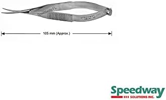 Westcott Tenotomy Scissors I Stainless Steel I (Small 105 mm)