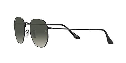 Image of Ray-Ban Unisex Rb3548 Hexagonal Hexagonal Sunglasses