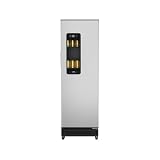 Cervejeira Vertical HQ Beer Plus 350 Litros Inox HQ-350CVEFFX (220, Volts)
