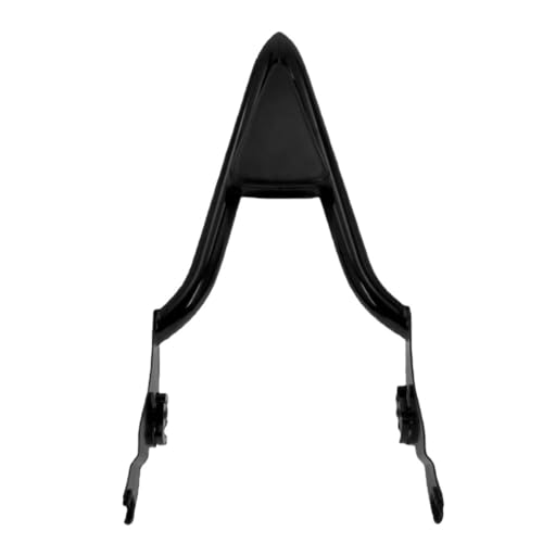 Dosseret amovible 22 pouces pour moto Touring, Road King et Street Glide
