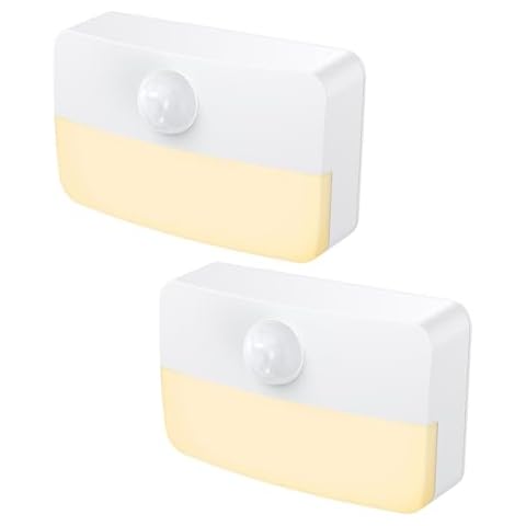 JXTZ Motion Sensor Night Light Cover