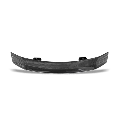 Spoiler latéral pour Hyundai Elantra 2012-2019 look carbone pour coffre