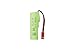Fytoo 5PCS 3.7V 500mAh Lipo Battery with 1PCS 5-in-1 Charger for Huina 1337 1338 1516 1517 RC Engineering Vehicle RC Remote Control Toy Car Battery