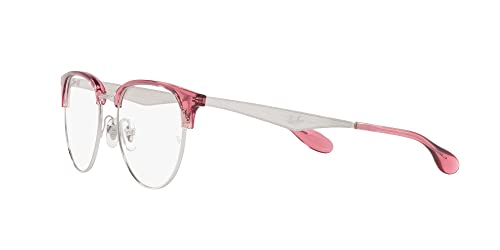 Image of Ray-Ban Unisex Rx6396 Round Prescription Eyeglass Frames