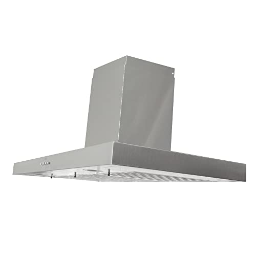 KOBE Range Hoods RAX2136SQBWM2 Wall Mount Range Hood, 36Inch