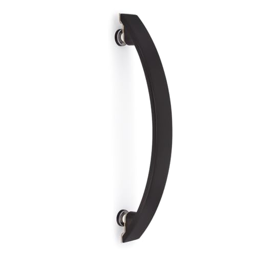 Portals Aria 6" C/C Single-Sided Pull - Oil Rubbed Bronze Medium