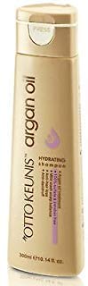 Otto Keunis Moroccan Argan Oil Hydrating Shampoo- 300ml. 10.14 Fl.oz -100 % Sulfate & Paraben Free
