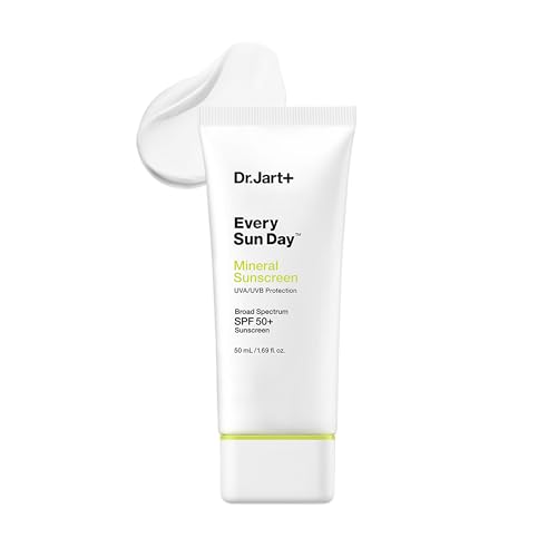 Dr.Jart+ Every Sun Day Mineral Sunscreen SPF 50+