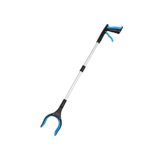 �}�W�b�N�n���h �E���_ ���ݖ_ �܂肽���� 83CM �}�O�l�b�g�t�� ����~�� 360°��] ���̓O���b�v �g���₷�� �A���~���� �|�� ����҂̕⏕ �S�~�E�� ���̕��S���y�� ��� (�u���[) [���s�A���i]