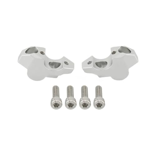 Abrazadera elevadora manillar soluciona tension brazos para moto X-ADV 3