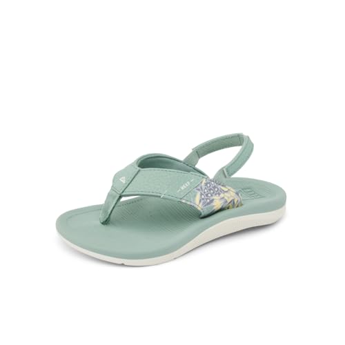 Image of REEF Girls' Little Santa Ana